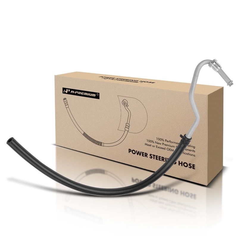Power Steering Return Line Hose Assembly for Dodge Ram 1500 2500 3500 Ramcharger