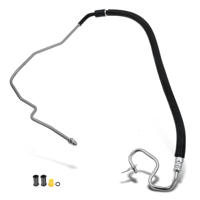 Power Steering Pressure Line Hose Assembly for Ford Focus 2010-2011 L4 2.0L