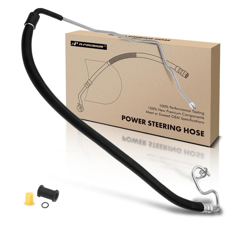 Power Steering Pressure Line Hose Assembly for Ford Focus 2010-2011 L4 2.0L