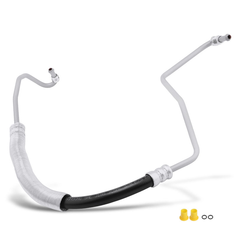 Power Steering Pressure Line Hose Assembly for Chevy K2500 Tahoe GMC C1500 Hummer