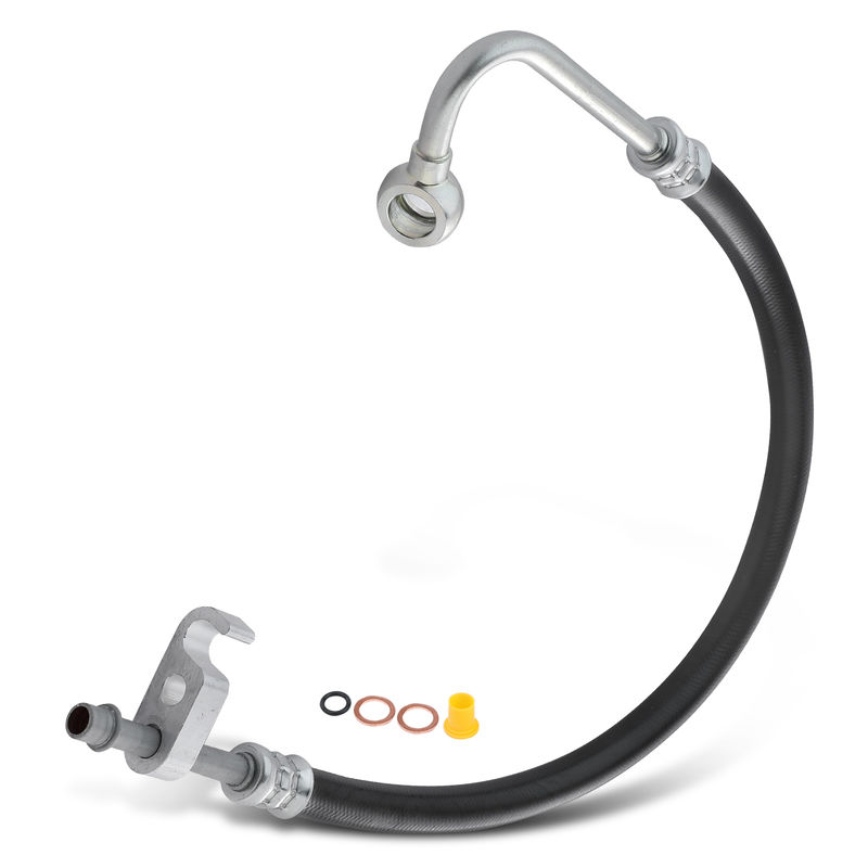 Power Steering Return Line Hose Assembly for BMW E39 525i 01-03 528i 97-00 530i