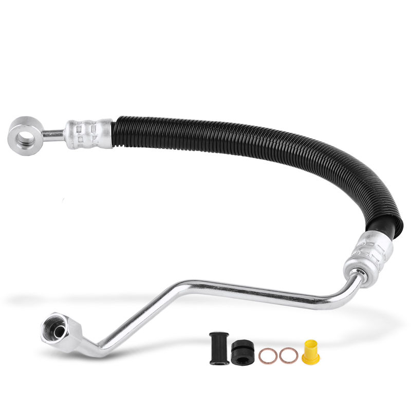 Power Steering Pressure Line Hose Assembly for Chevy Metro Suzuki Swift 98-01