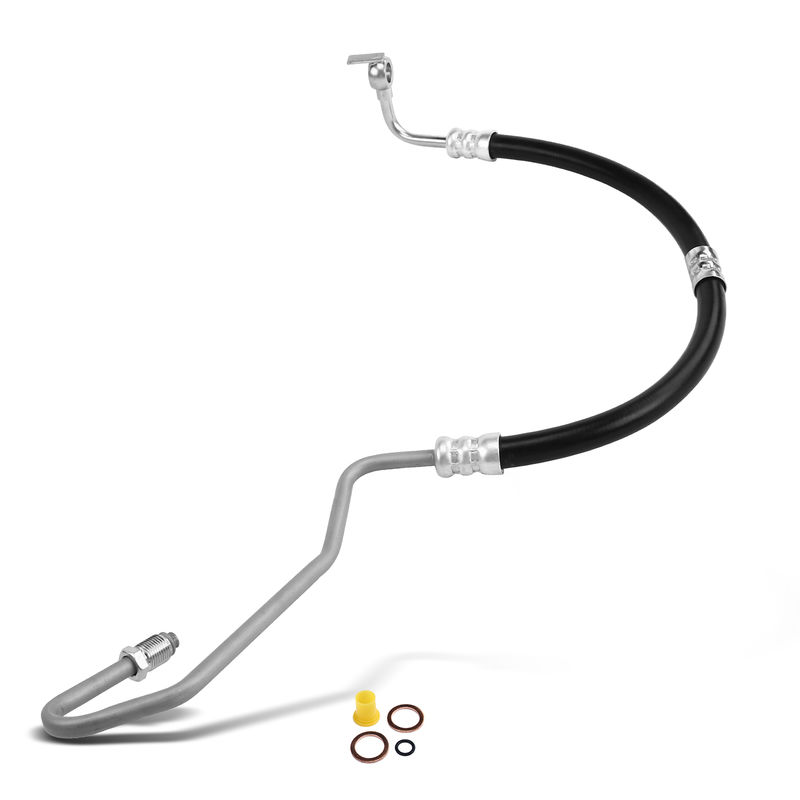 Power Steering Pressure Line Hose Assembly for Chevy Prizm Toyota Corolla 1.8L