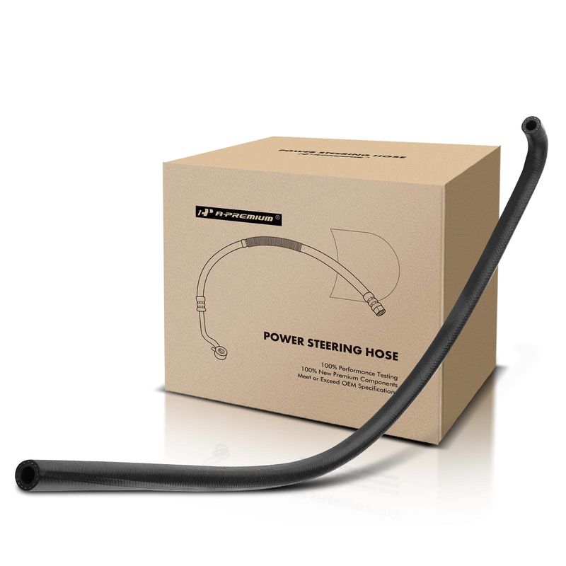 Power Steering Return Line Hose Assembly for Chevy Silverado 2500 Tahoe GMC