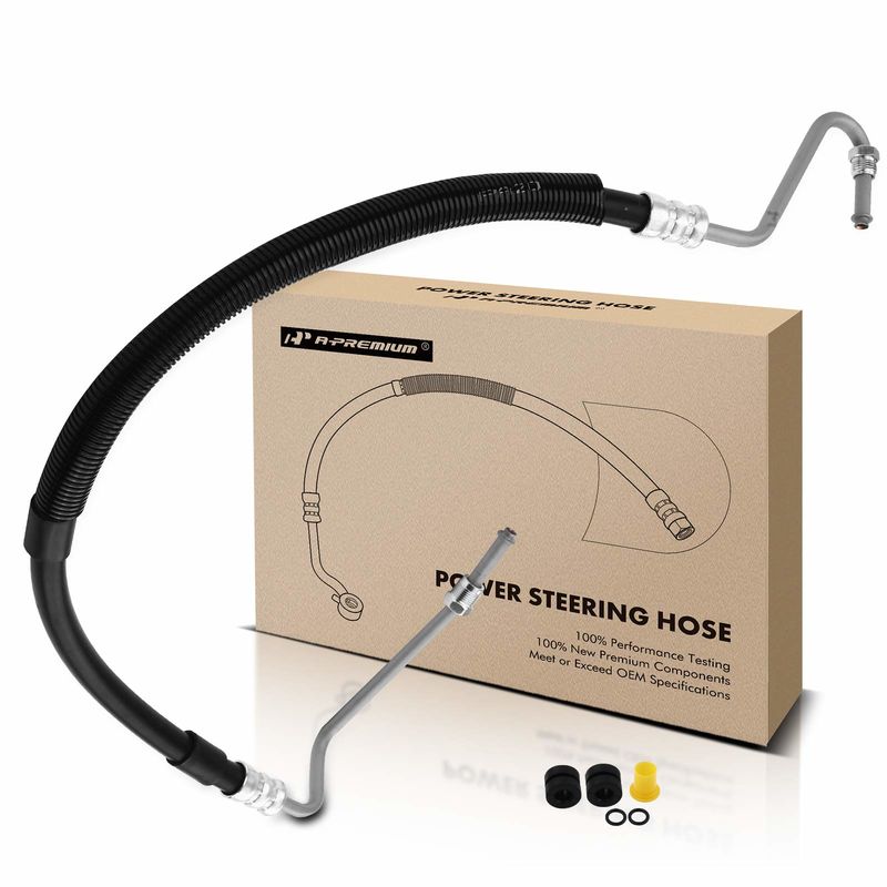 Power Steering Pressure Line Hose Assembly for Chrysler 200 Dodge Avenger 3.6L