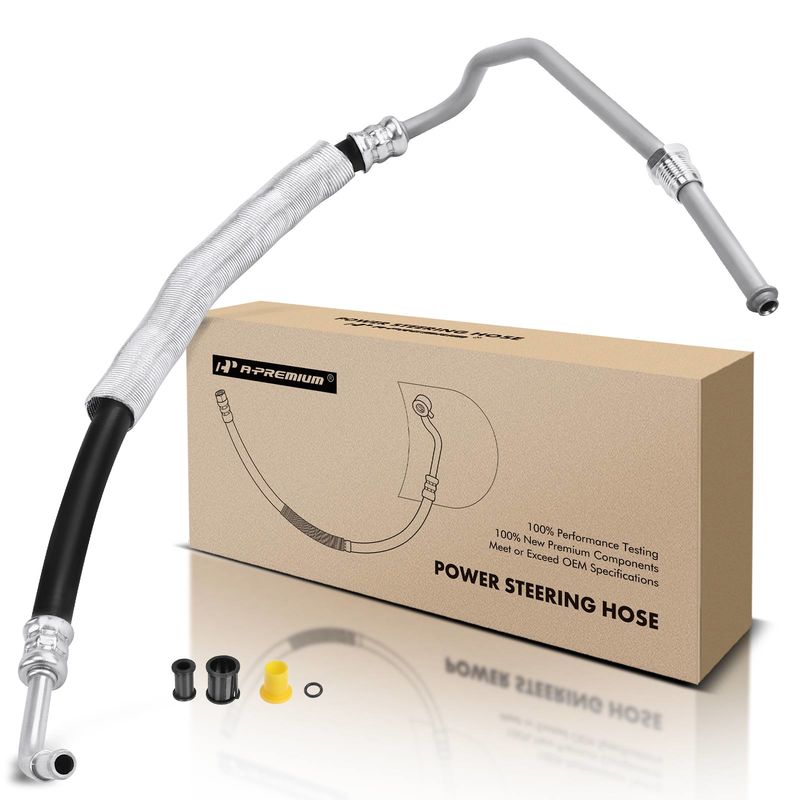 Power Steering Return Line Hose Assembly for Chrysler 200 Cirrus Dodge Journey