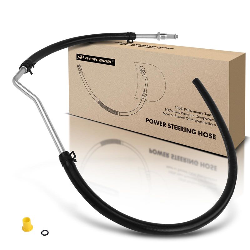 Power Steering Return Line Hose Assembly for Chrysler 300 05-14 Dodge Charger
