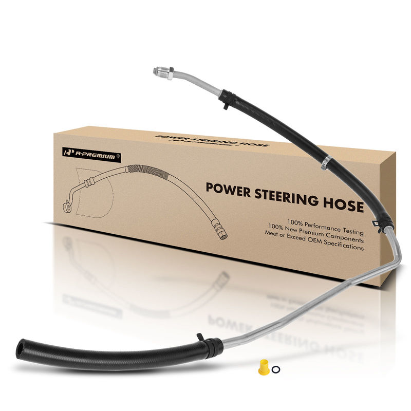 Power Steering Return Line Hose Assembly for Chrysler 300 Dodge Challenger