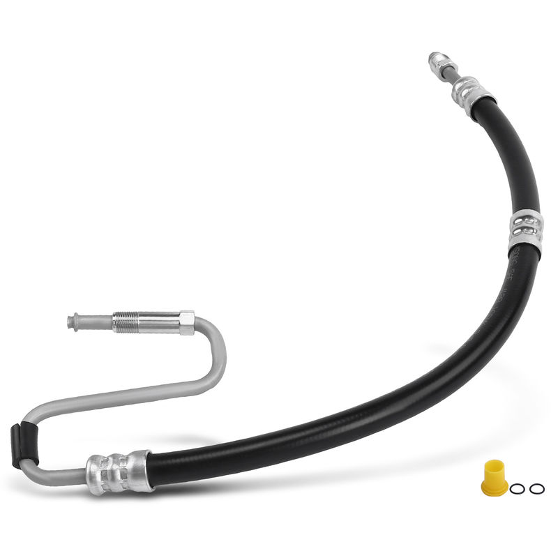 Power Steering Pressure Line Hose Assembly for Chrysler Aspen Dodge 5.7L Petrol