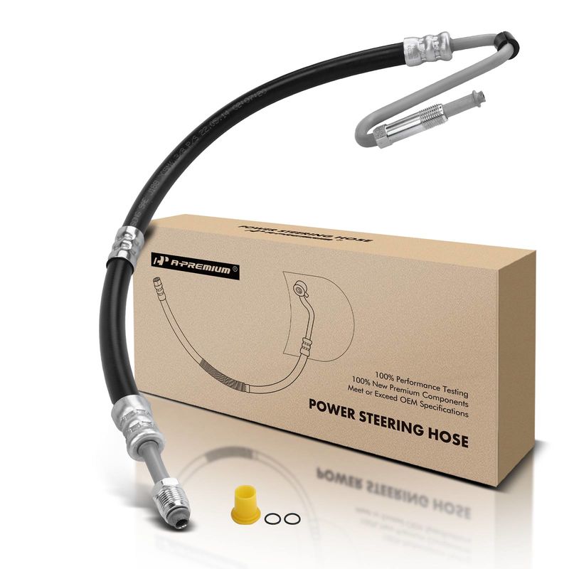 Power Steering Pressure Line Hose Assembly for Chrysler Aspen Dodge 5.7L Petrol