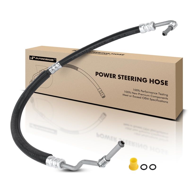 Power Steering Pressure Line Hose Assembly for Chrysler Concorde Dodge 93-96 3.3L
