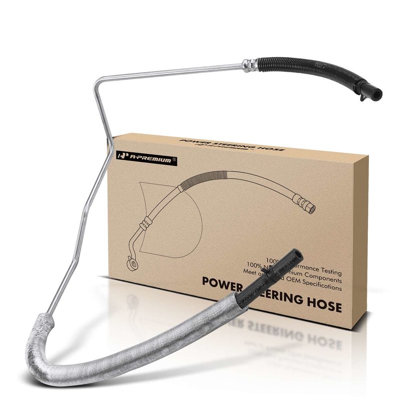 Power Steering Return Line Hose Assembly for Chrysler Pacifica 07-08