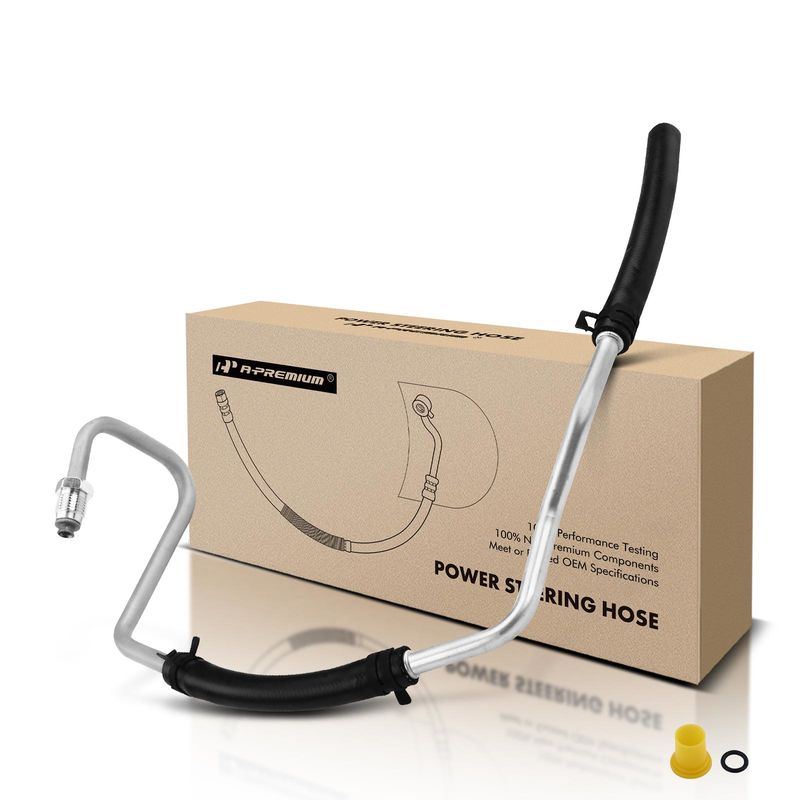 Power Steering Return Line Hose Assembly for Chrysler Pacifica 2004-2006 3.5L