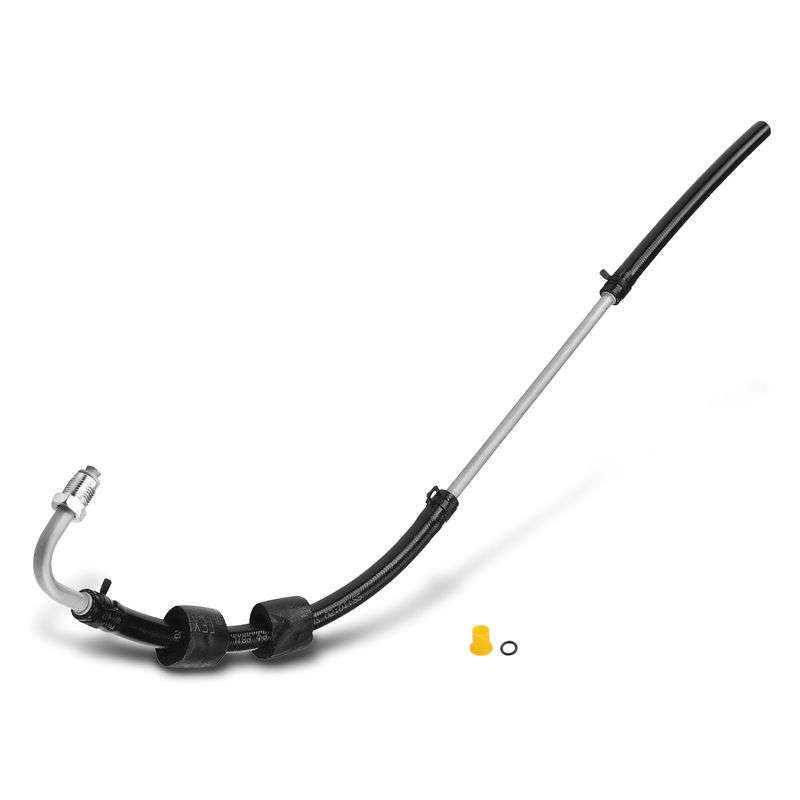 Power Steering Return Line Hose Assembly for Chrysler Pt Cruiser 03-09 L4 2.4L