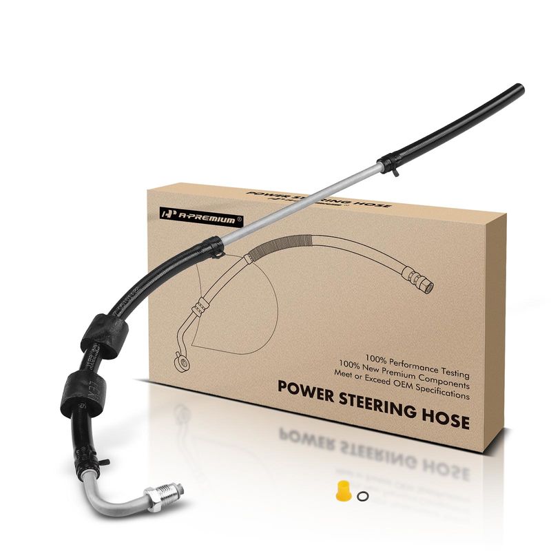 Power Steering Return Line Hose Assembly for Chrysler Pt Cruiser 03-09 L4 2.4L