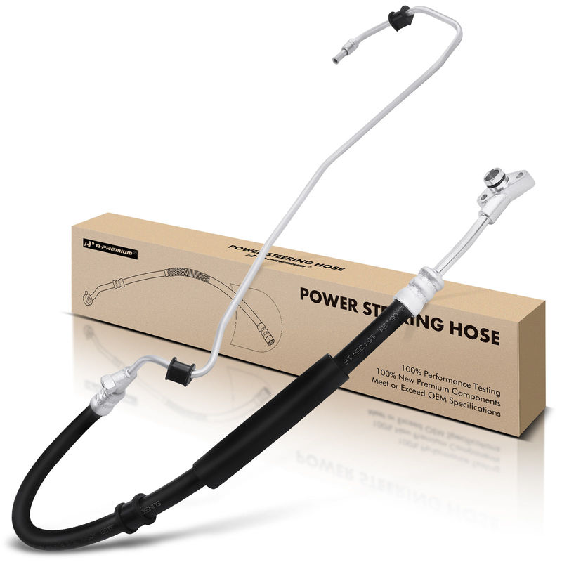 Power Steering Pressure Line Hose Assembly for Acura CL 2001-2003 TL 2002-2003