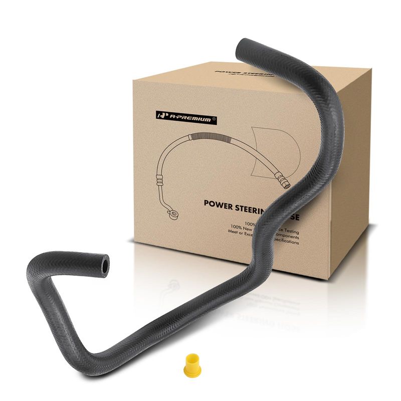 Power Steering Return Line Hose Assembly for Acura MDX 2007-2013 3.7L