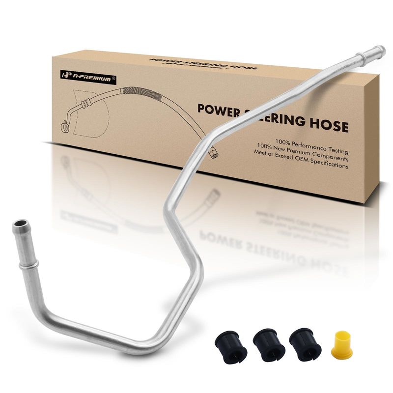 Power Steering Return Line Hose Assembly for Acura MDX 2010-2013 3.7L