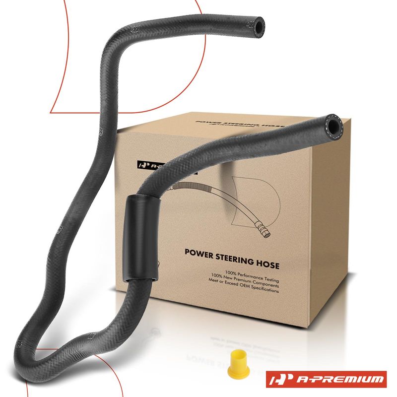 Power Steering Return Line Hose Assembly for Acura Mdx 01-02 Honda Pilot 03-04