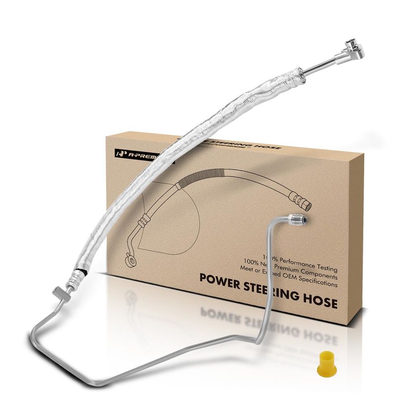 Power Steering Pressure Line Hose Assembly for Acura RL 2005-2012 3.5L 3.7L