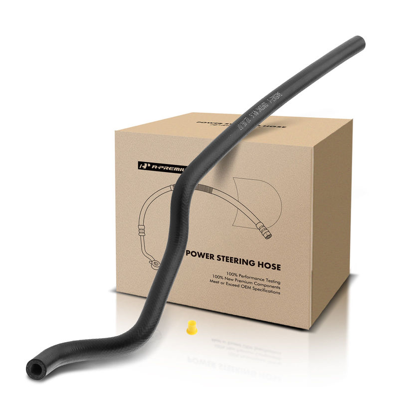 Power Steering Return Line Hose Assembly for Acura RL 05-12 3.5L 3.7L From Gear