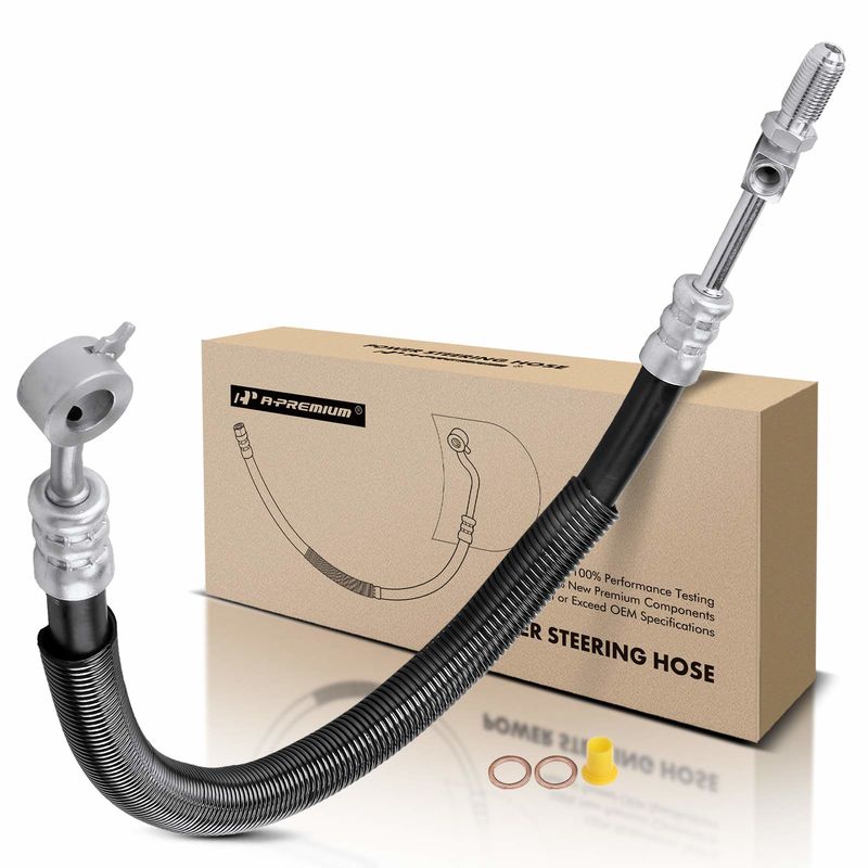 Power Steering Pressure Line Hose Assembly for Acura SLX 1996-1997 Isuzu Trooper