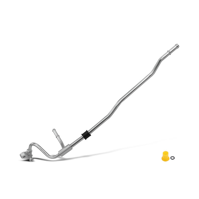 Power Steering Return Line Hose Assembly for Acura TL 1999-2003 3.2L From Sensor