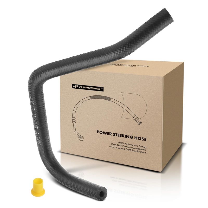 Power Steering Return Line Hose Assembly for Acura TL 1999-2003 From Gear
