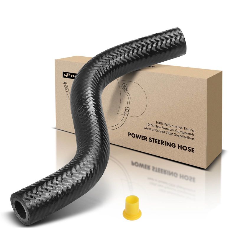 Power Steering Return Line Hose Assembly for Acura TSX 2004-2008 Pipe to Pipe