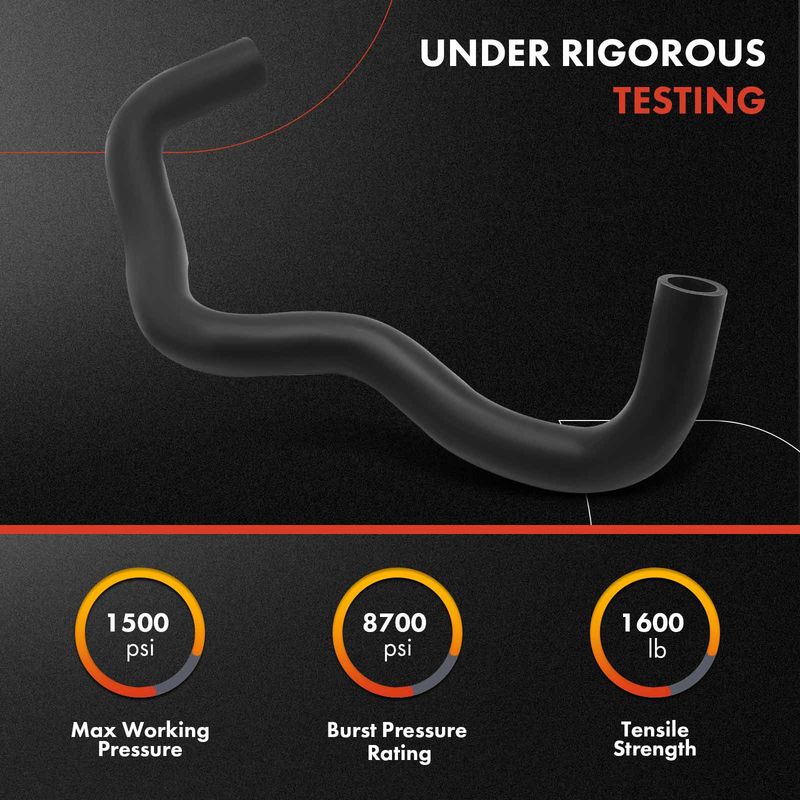 Power Steering Reservoir Line Hose Assembly for Honda Ridgeline 2013-2014 3.5L