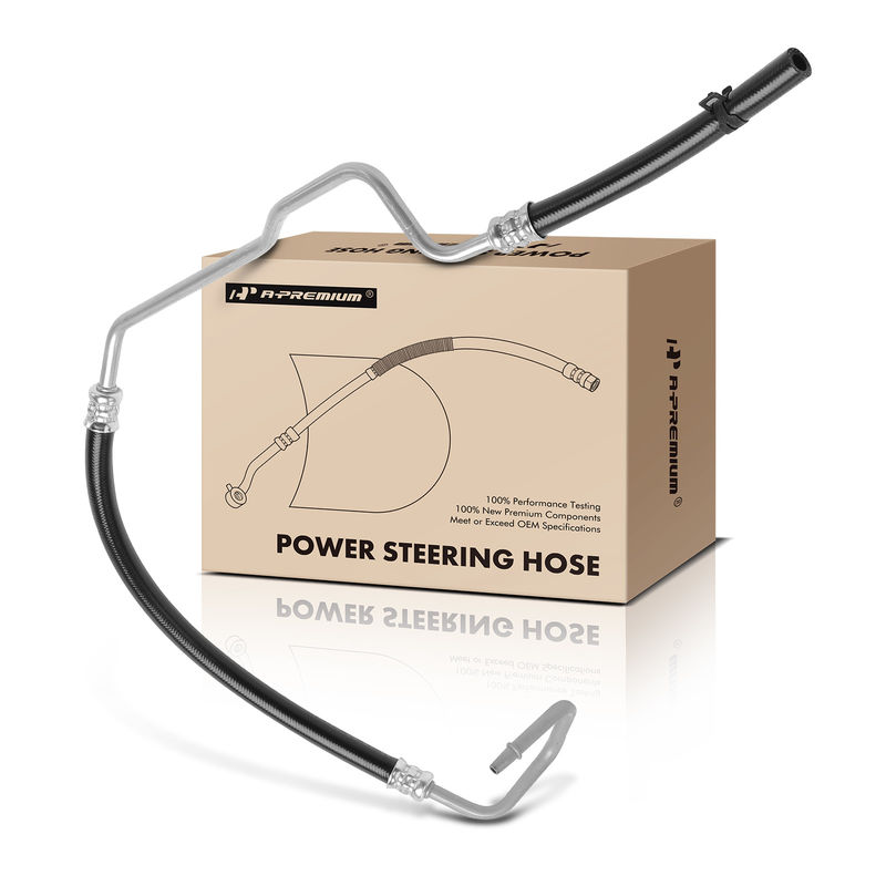 Power Steering Return Line Hose Assembly for Buick Regal 2011-2013 L4 2.0L