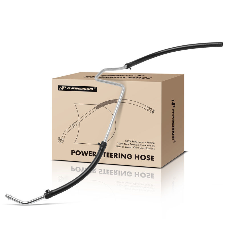 Power Steering Return Line Hose Assembly for GMC Canyon Chevrolet Colorado Isuzu