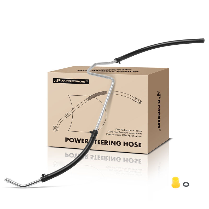 Power Steering Return Line Hose Assembly for GMC Canyon Chevrolet Colorado Isuzu