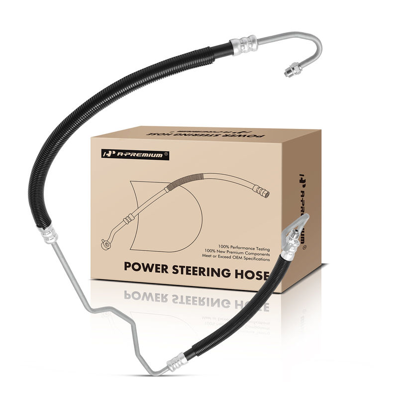 Power Steering Pressure Line Hose for Ford F-250 Super Duty Pump To Hydroboost