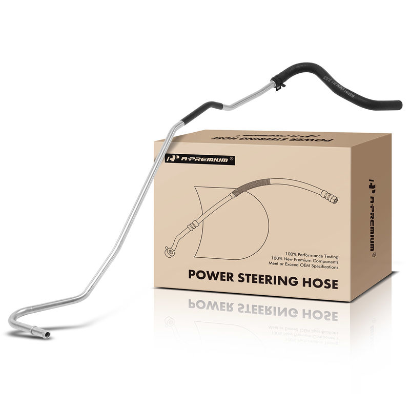 Power Steering Return Line Hose Assembly for Toyota Camry 2007 2008 2009 L4 2.4L