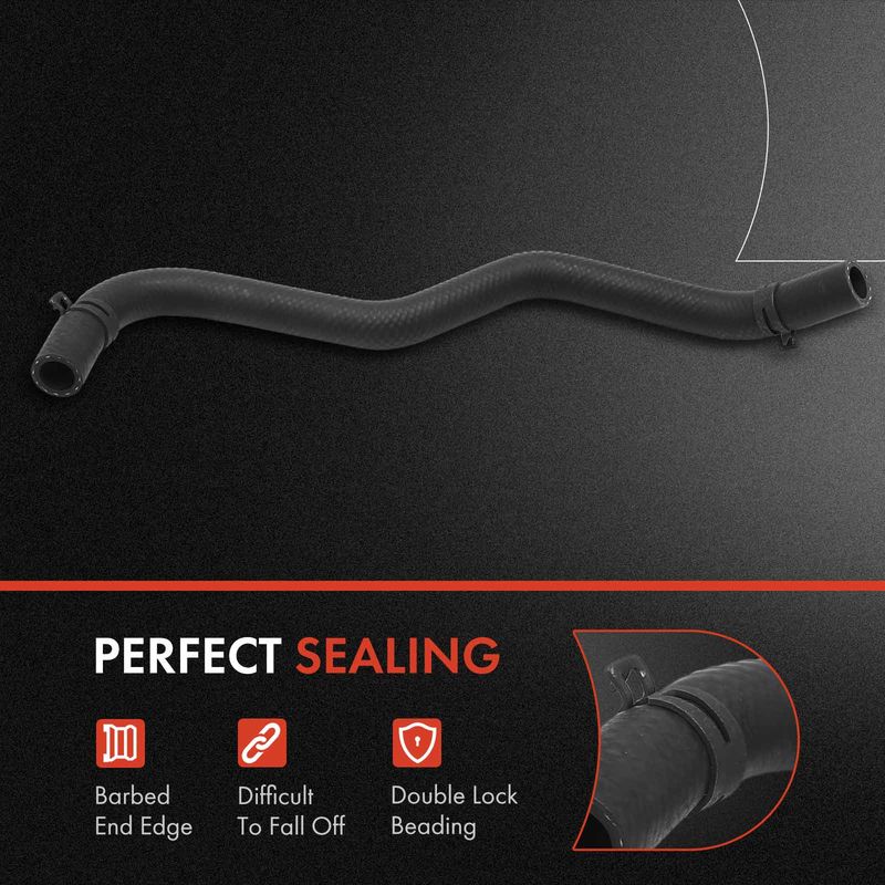 Power Steering Reservoir Line Hose for Ford F-150 2010 Expedition Lincoln Navigator