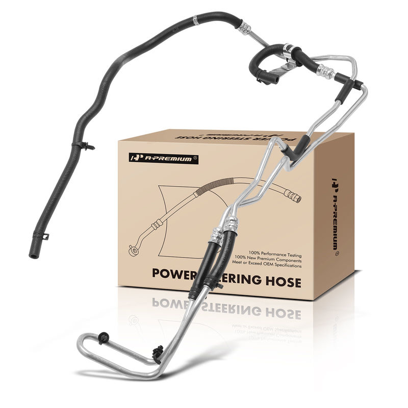Power Steering Return Line Hose Assembly for Dodge Caliber 07-12 Jeep Compass