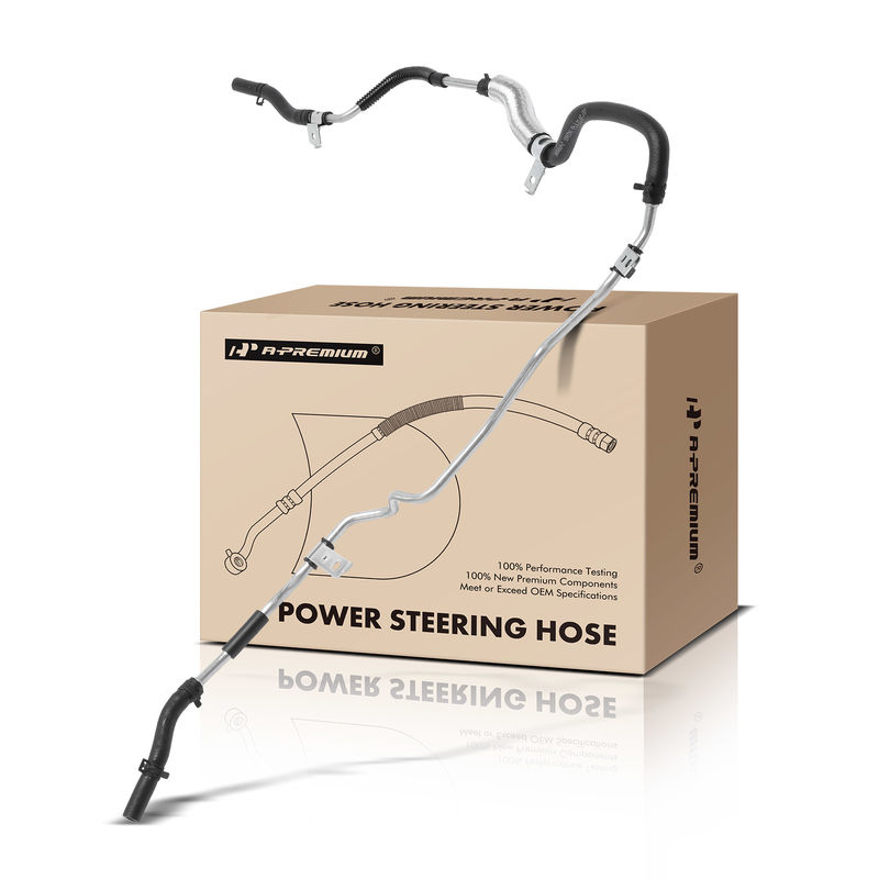 Power Steering Return Line Hose Assembly for Kia Optima 2006-2008 2.4L 2.7L
