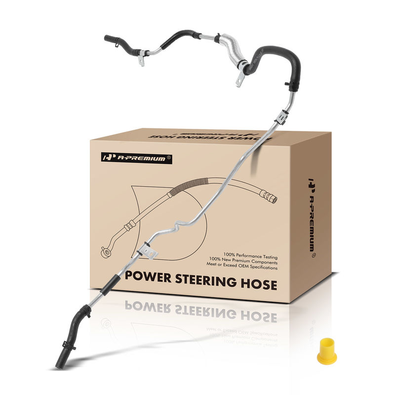 Power Steering Return Line Hose Assembly for Kia Optima 2006-2008 2.4L 2.7L