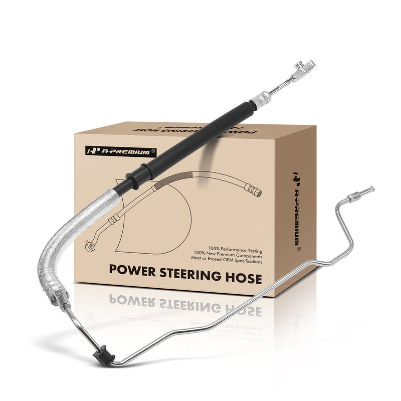 Power Steering Pressure Line Hose Assembly for Honda Accord 2003-2007 V6 3.0L