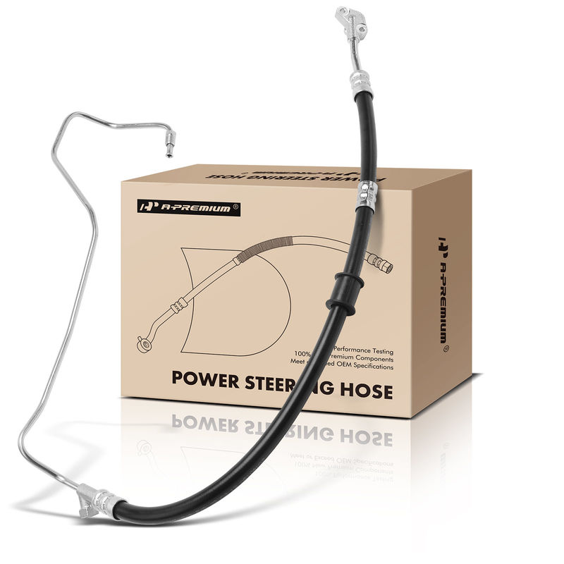 Power Steering Pressure Line Hose Assembly for Honda Accord 1998-2002 V6 3.0L