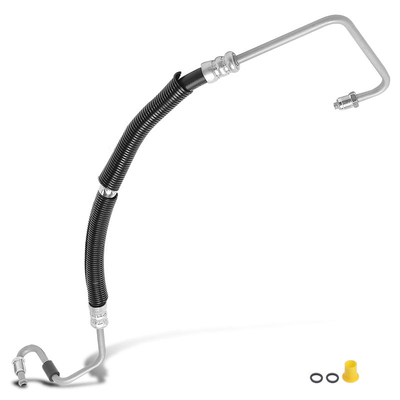 Power Steering Pressure Line Hose Assembly for Chevrolet Astro 00-05 GMC Safari