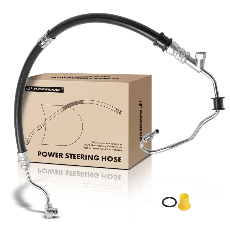 Power Steering Pressure Line Hose Assembly for Honda Accord 1998-2002 L4 2.3L