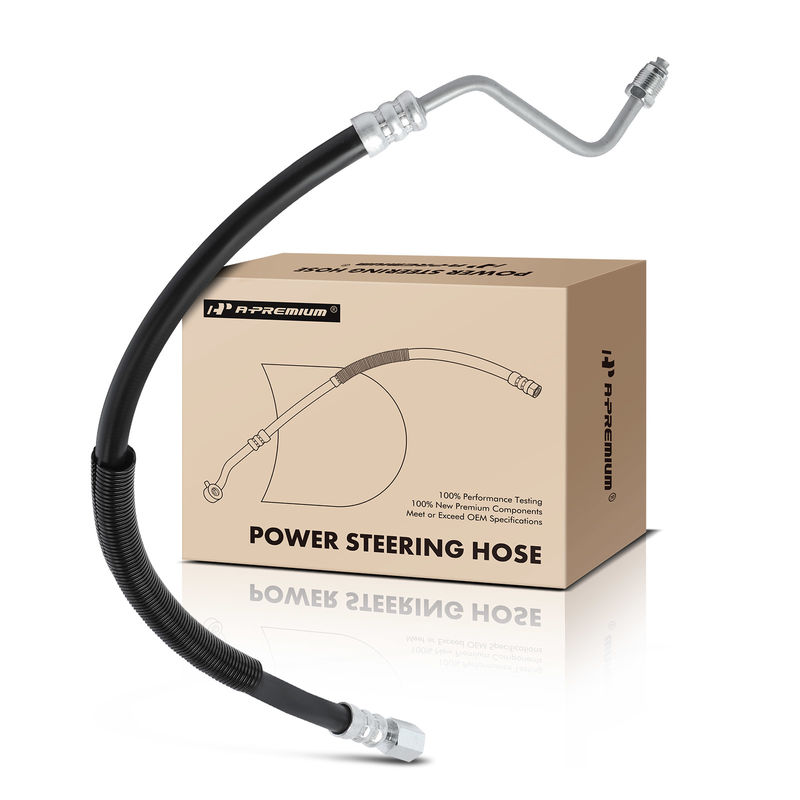 Power Steering Pressure Line Hose Assembly for Dodge Ram 1500 2500 3500 4WD