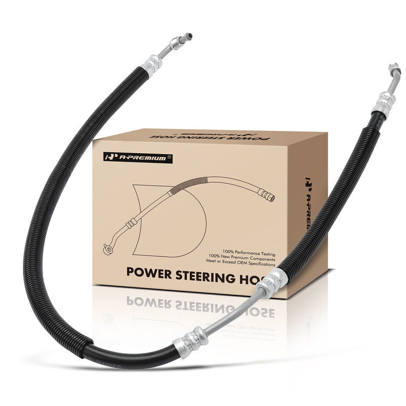 Power Steering Pressure Line Hose Assembly for Jeep Wrangler 2007-2011 3.8L
