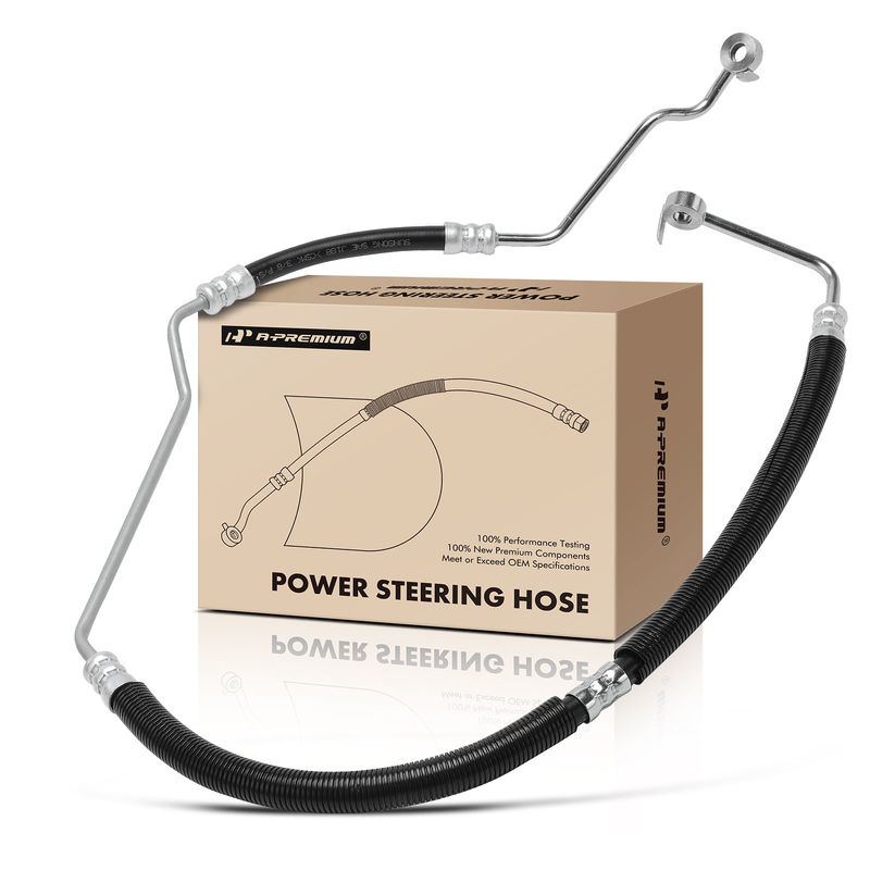 Power Steering Pressure Line Hose Assembly for Ford Fusion Mercury Milan 06-09