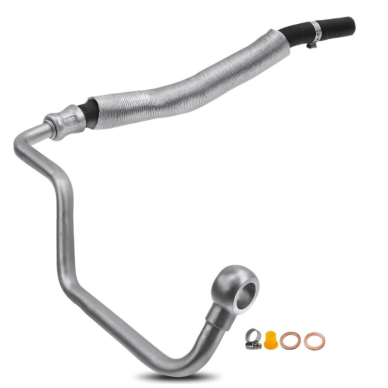 Power Steering Return Line Hose Assembly for Mini Cooper 2002-2008 L4 1.6L
