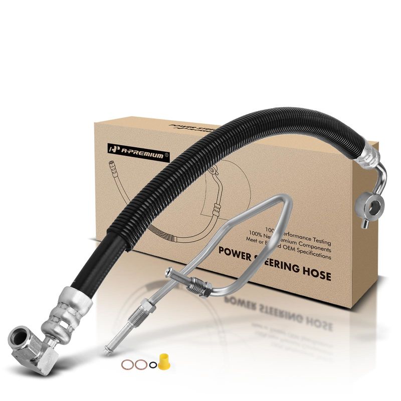 Power Steering Pressure Line Hose Assembly for Nissan Sentra 2003-2006 1.8L