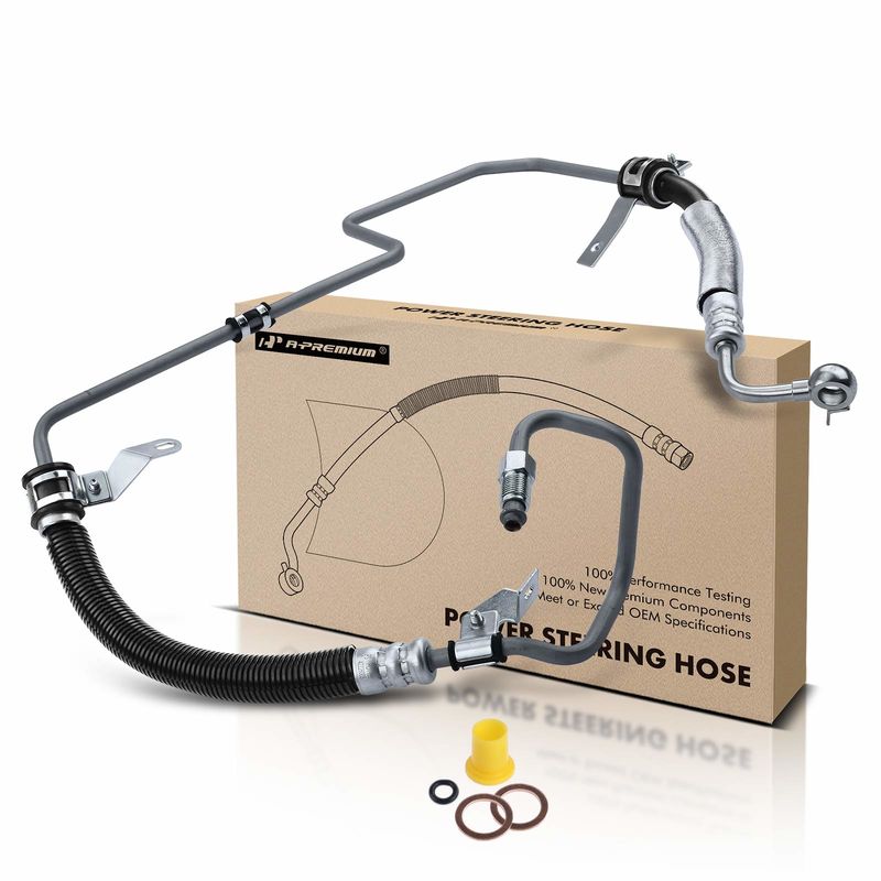 Power Steering Pressure Line Hose Assembly for Toyota Highlander 2001-2003 3.0L