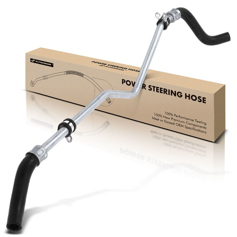 Power Steering Reservoir Line Hose Assembly for Volkswagen Jetta Passat L5 2.5L